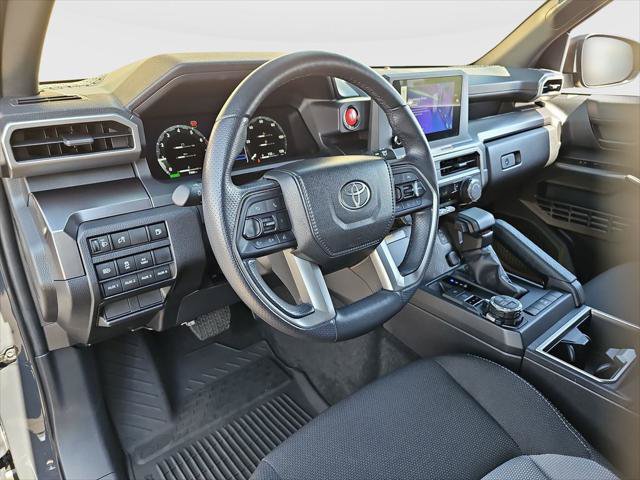 Certified 2025 Toyota 4Runner TRD Off-Road AWD/4WD image 9