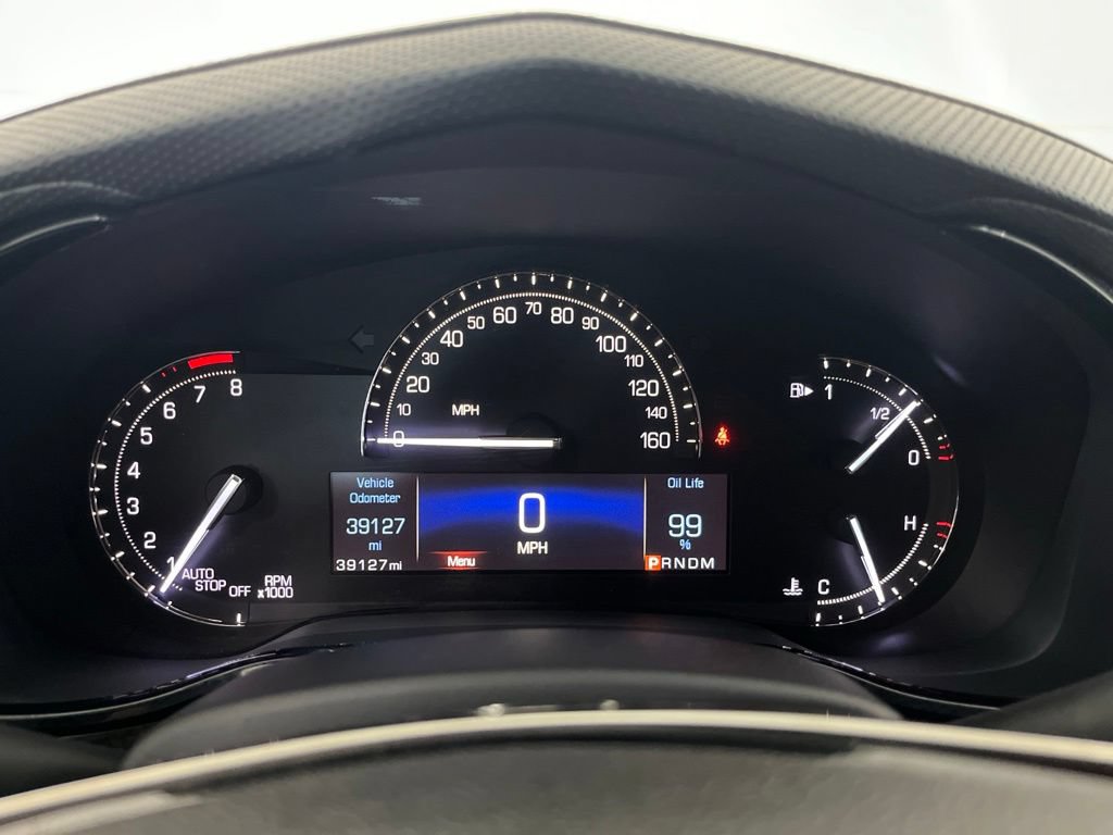 Used 2017 Cadillac CTS Luxury RWD image 64