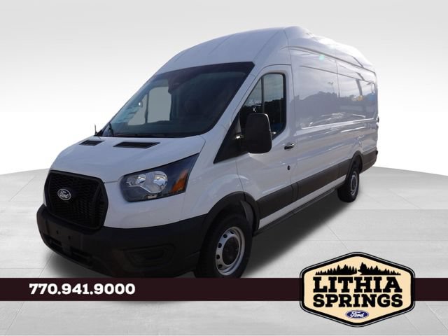 New 2026 Ford Transit 250 148 High Roof Extended w/ Upfitter Package RWD image 3
