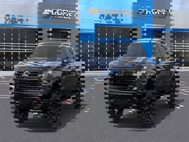 New 2026 Chevrolet Silverado 1500 LT Trail Boss image 6