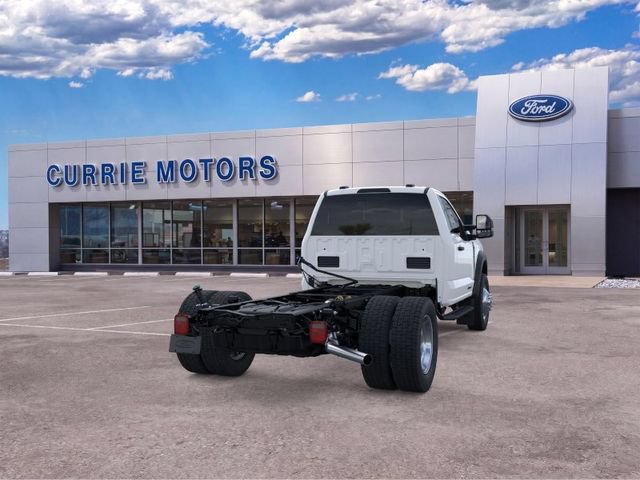 New 2026 Ford F550 4x4 Regular Cab Super Duty image 8