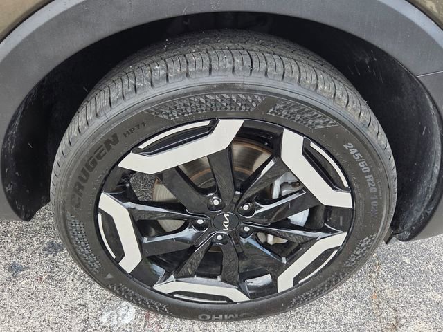 Used 2025 Kia Telluride S FWD image 9