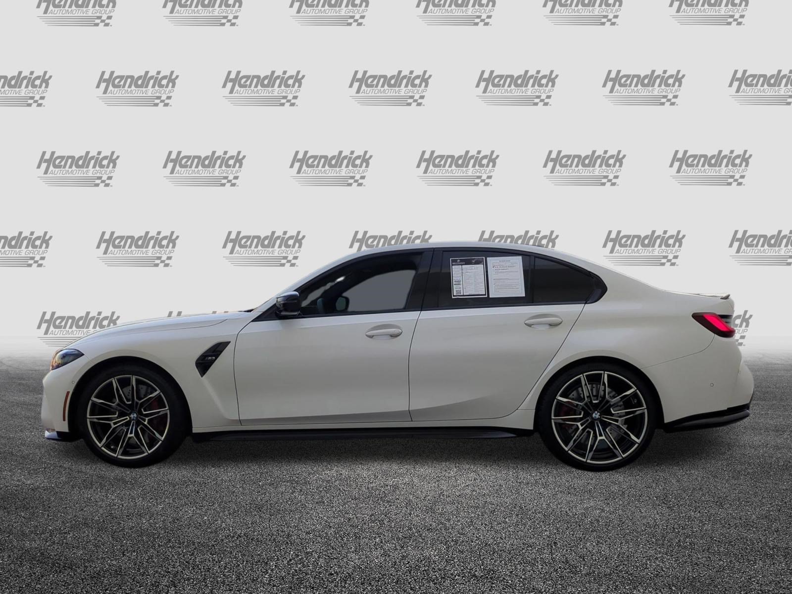 Used 2027 BMW M3 w/ Executive Package RWD image 7