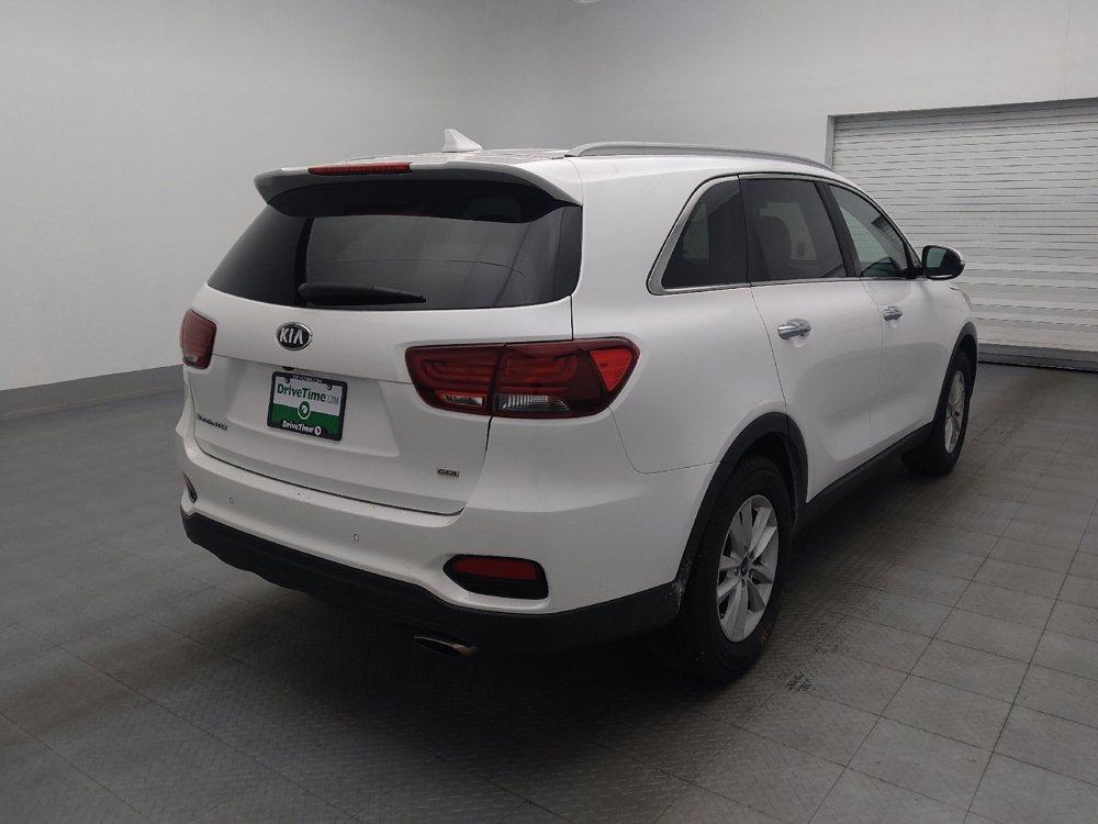 Used 2019 Kia Sorento FWD w/ LX Convenience Package image 9