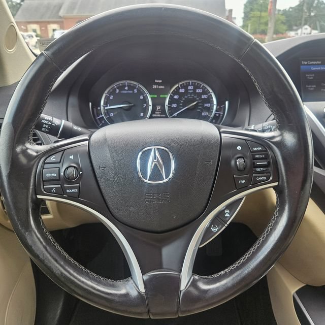 Used 2019 Acura MDX SH-AWD image 26