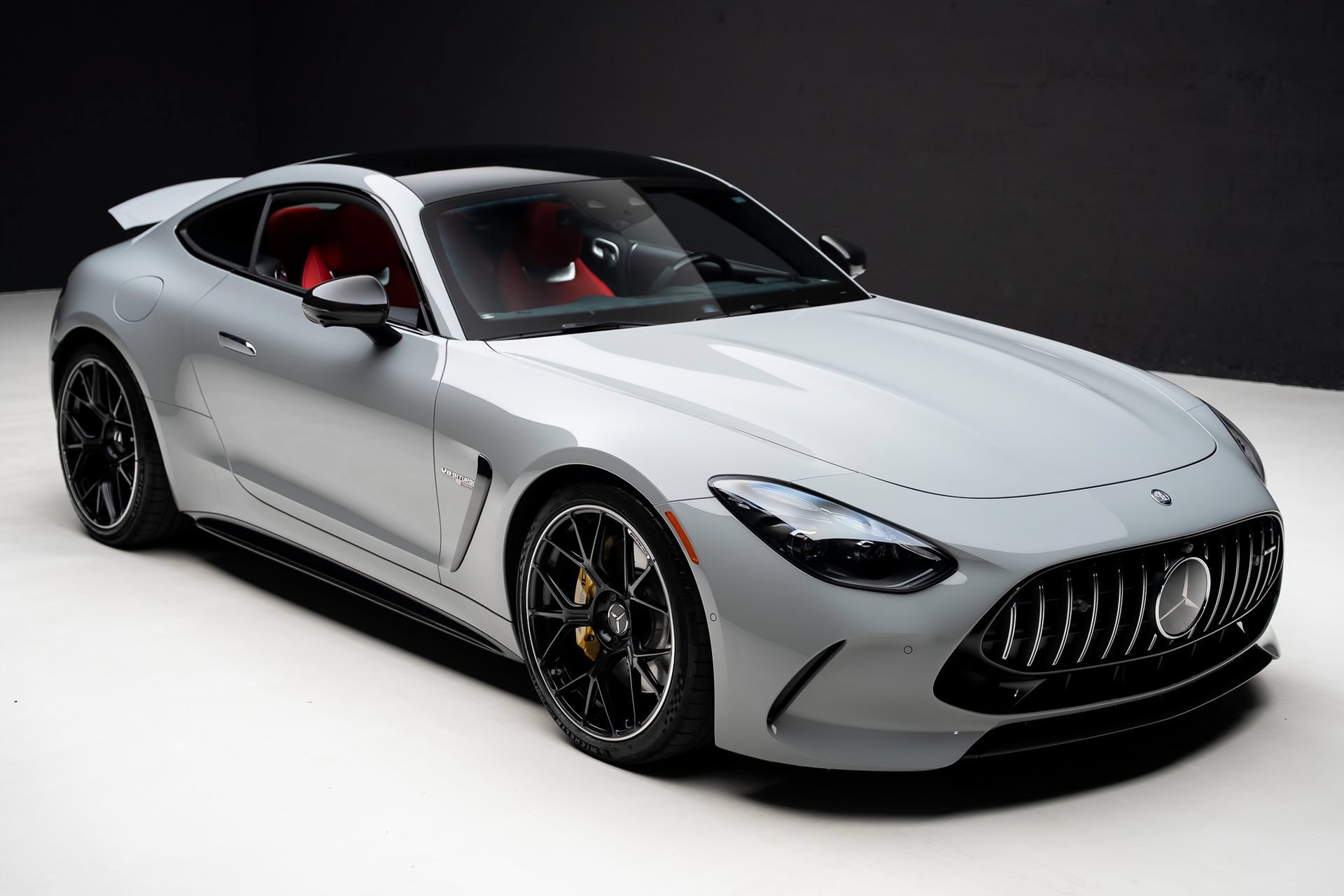 Used 2025 Mercedes-Benz AMG GT 55 image 47