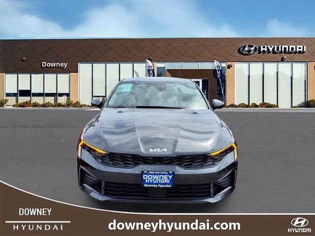 Used 2025 Kia K5 LXS FWD video 2