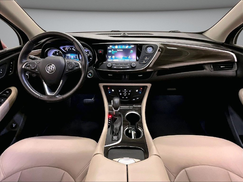 Used 2019 Buick Envision Essence AWD/4WD image 7