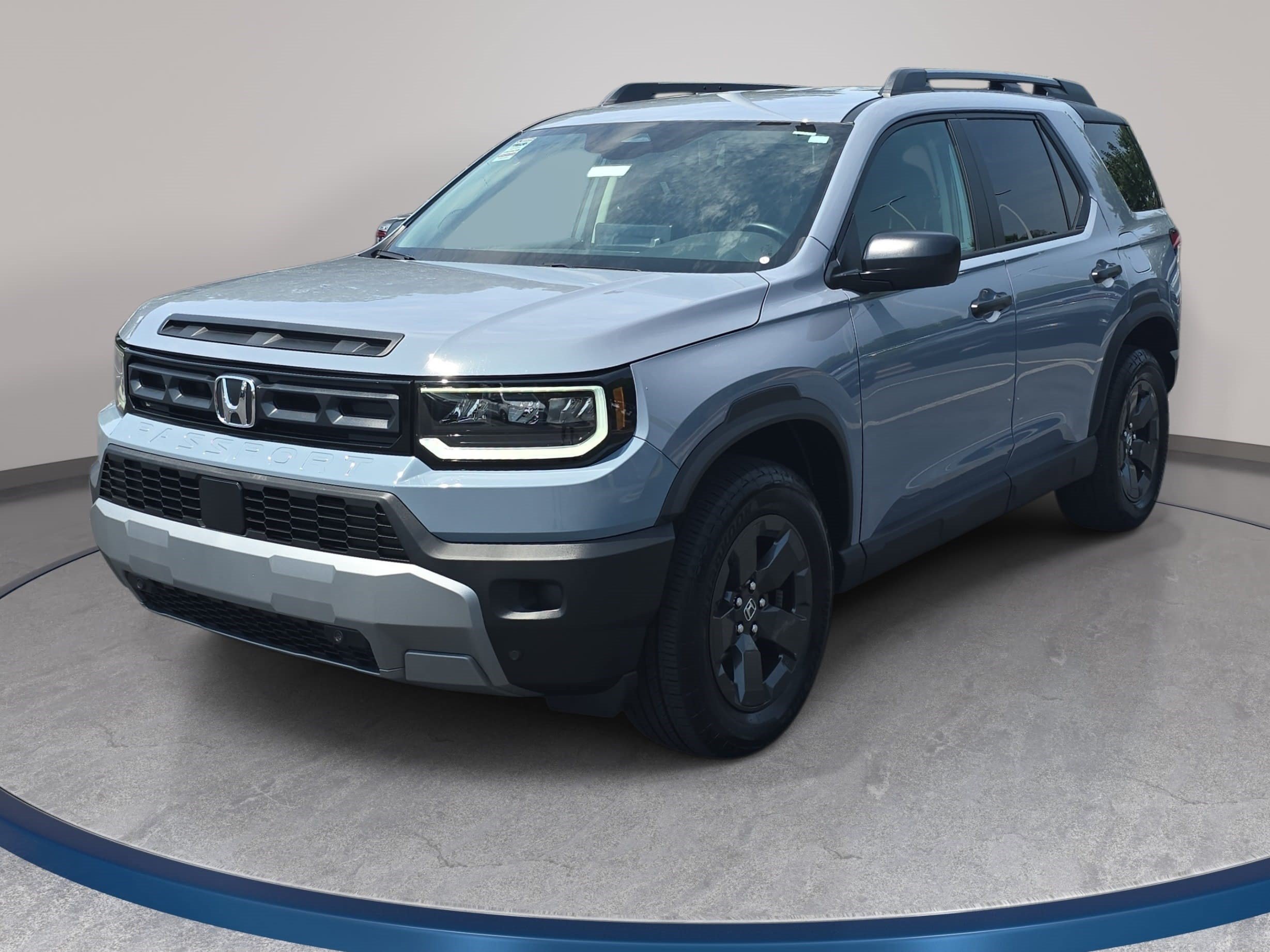 Used 2026 Honda Passport RTL