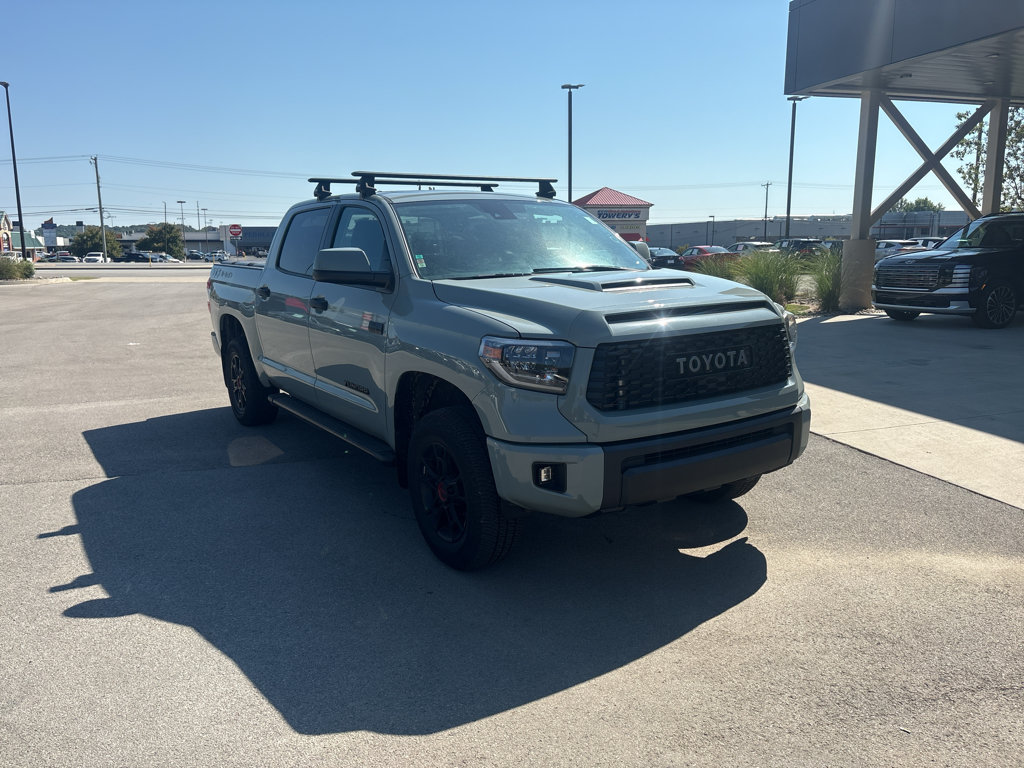Used 2021 Toyota Tundra TRD Pro AWD/4WD video 1