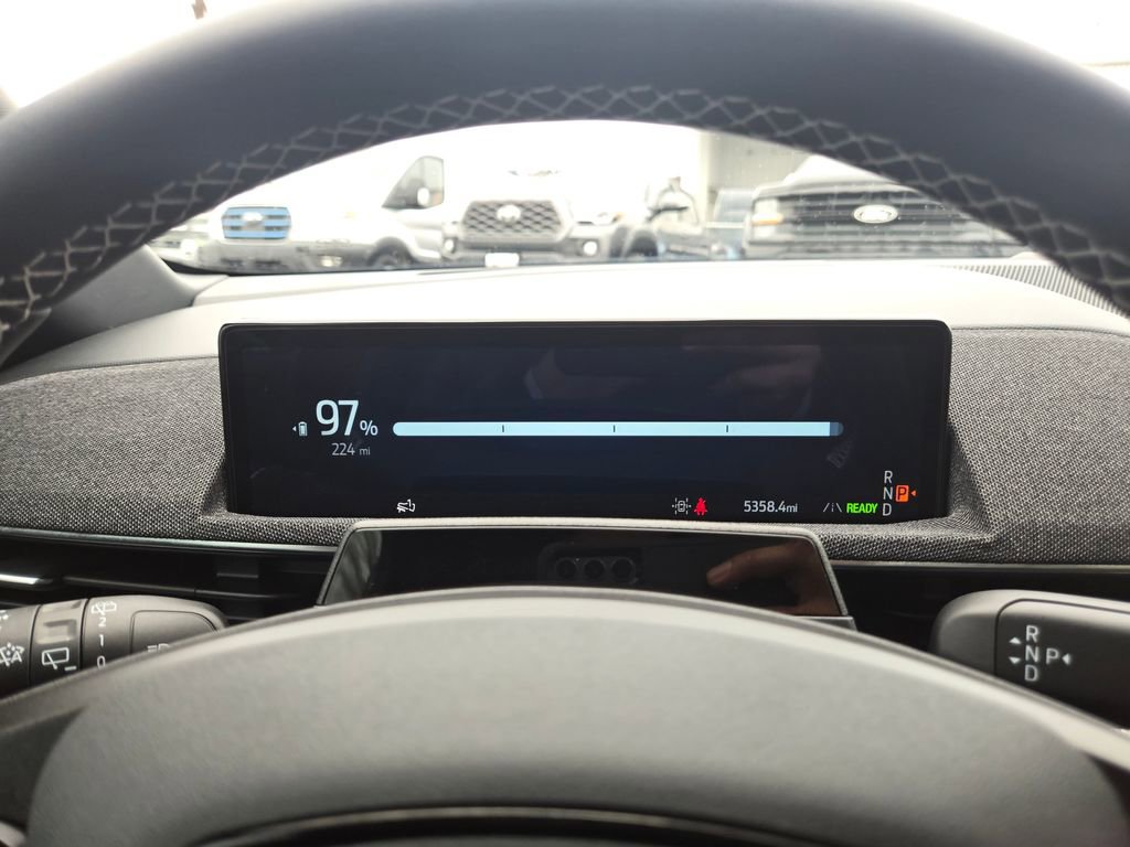 Used 2025 Ford Mustang Mach-E GT image 13