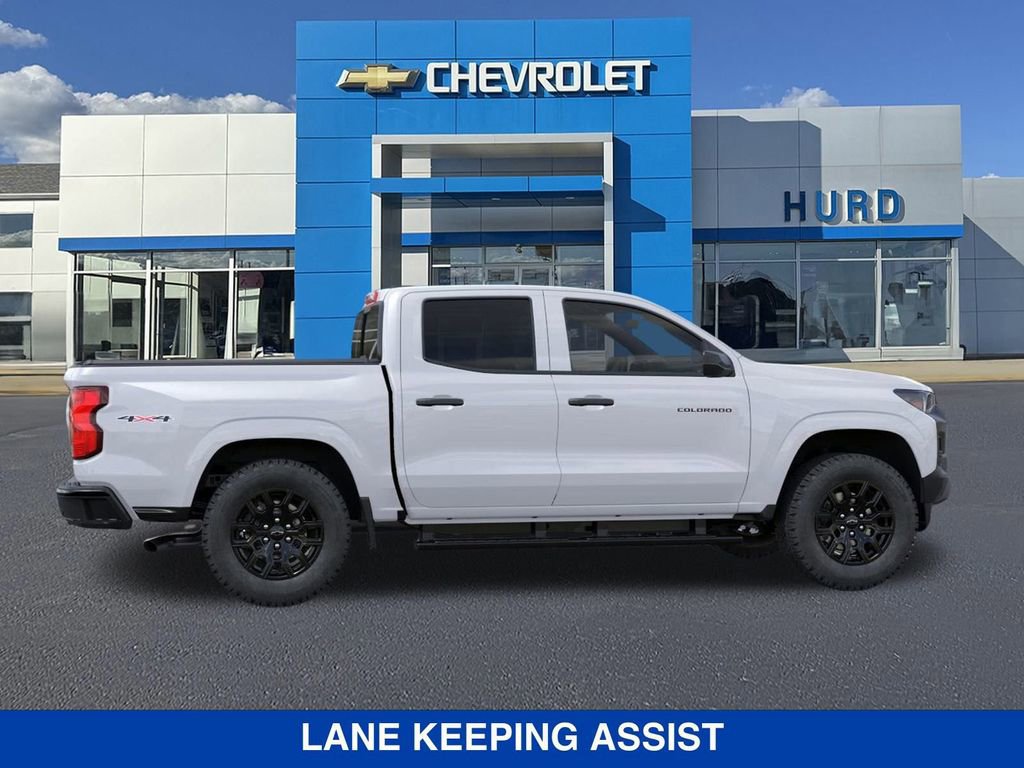 New 2026 Chevrolet Colorado W/T image 6