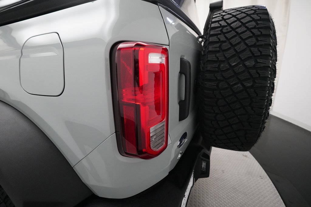 Used 2023 Ford Bronco Big Bend w/ Sasquatch Package image 31