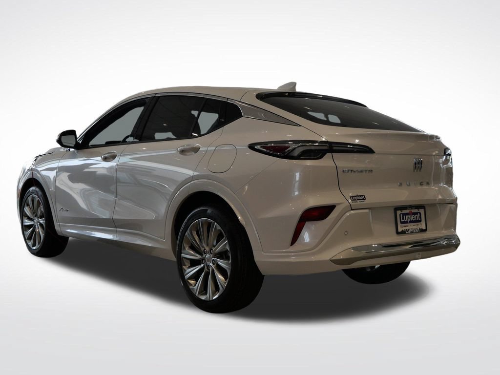 New 2026 Buick Envista Sport Touring FWD image 5