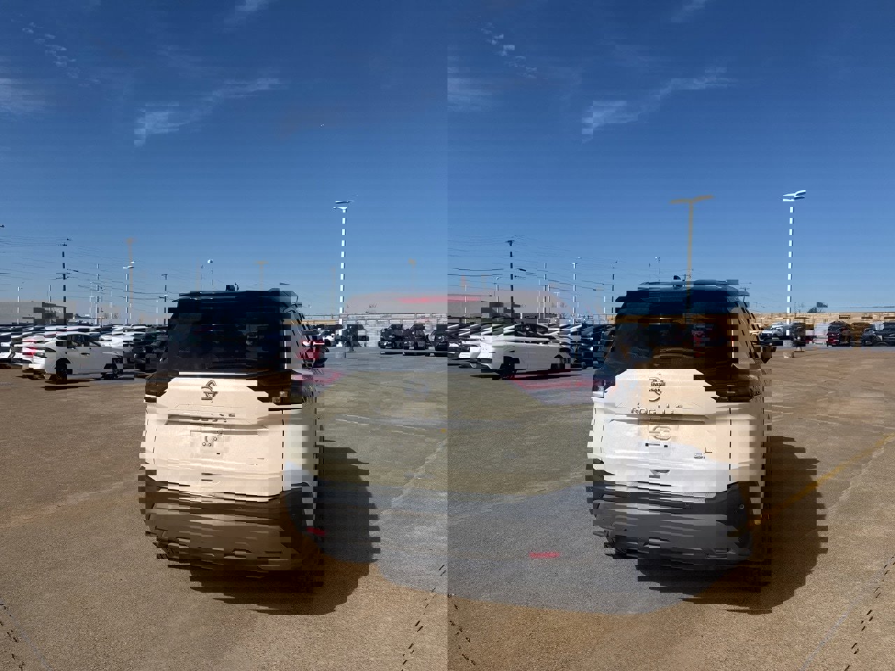 Used 2021 Nissan Rogue SL w/ Premium Package image 21