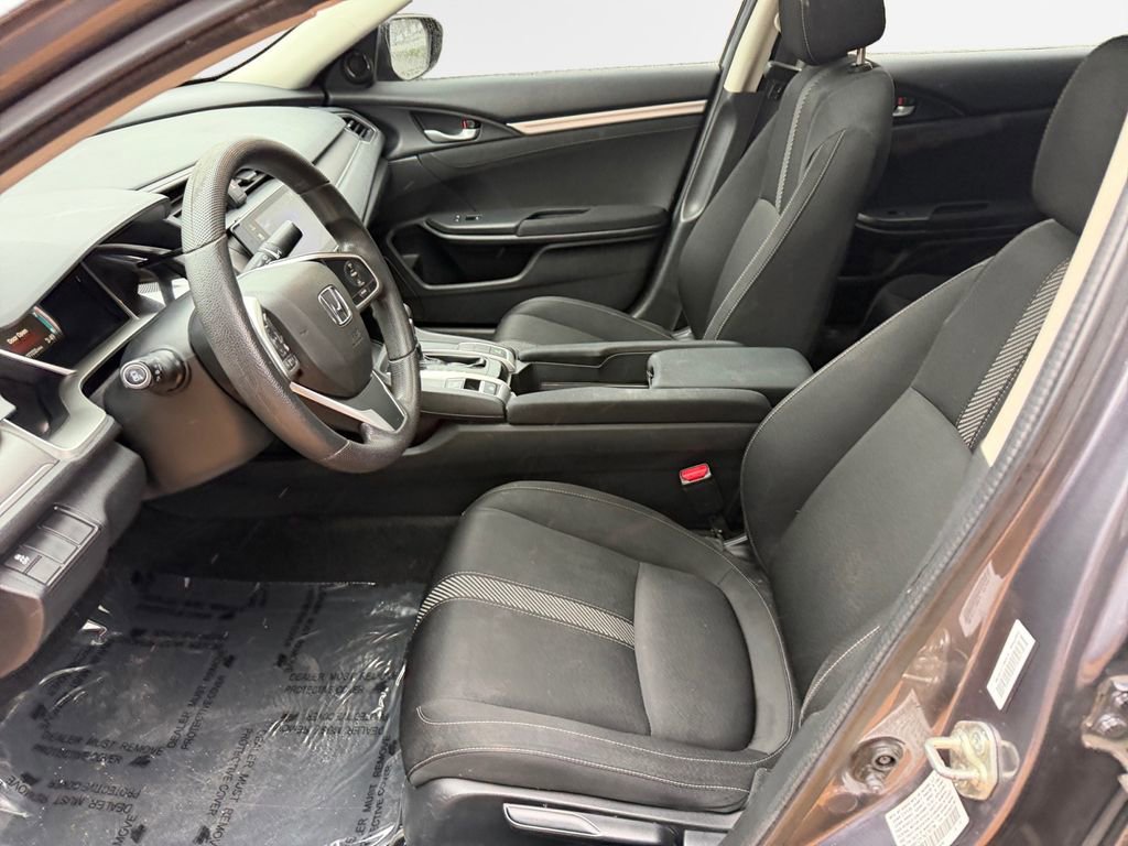 Used 2018 Honda Civic EX image 12