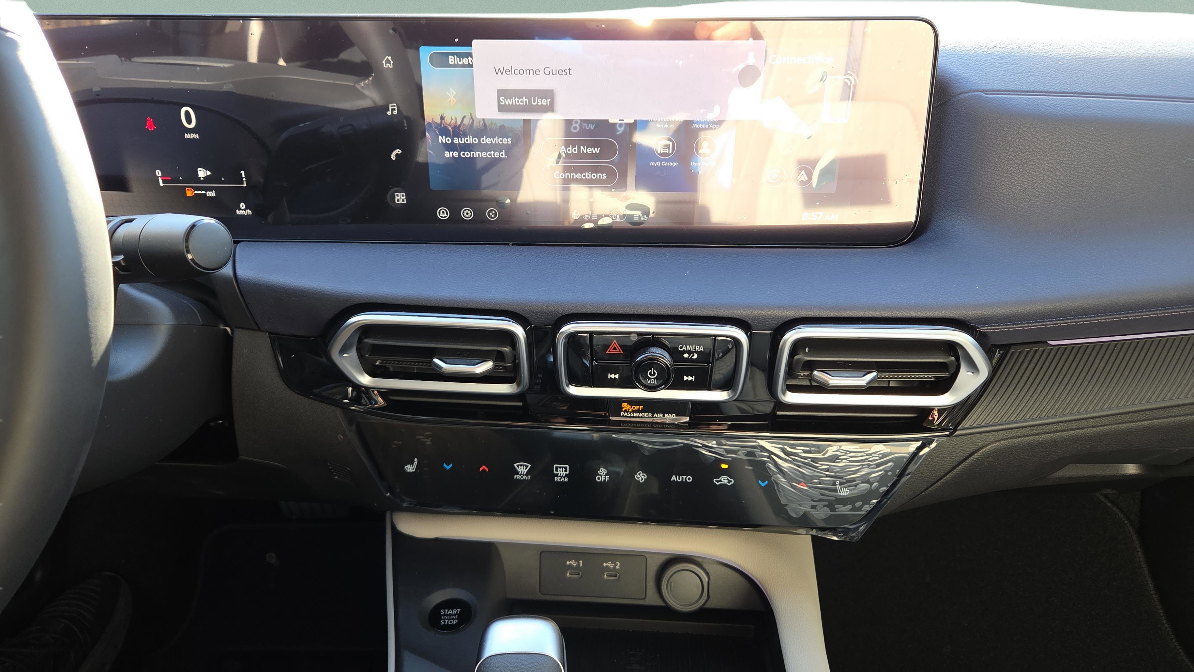 New 2026 Nissan Sentra SL image 19