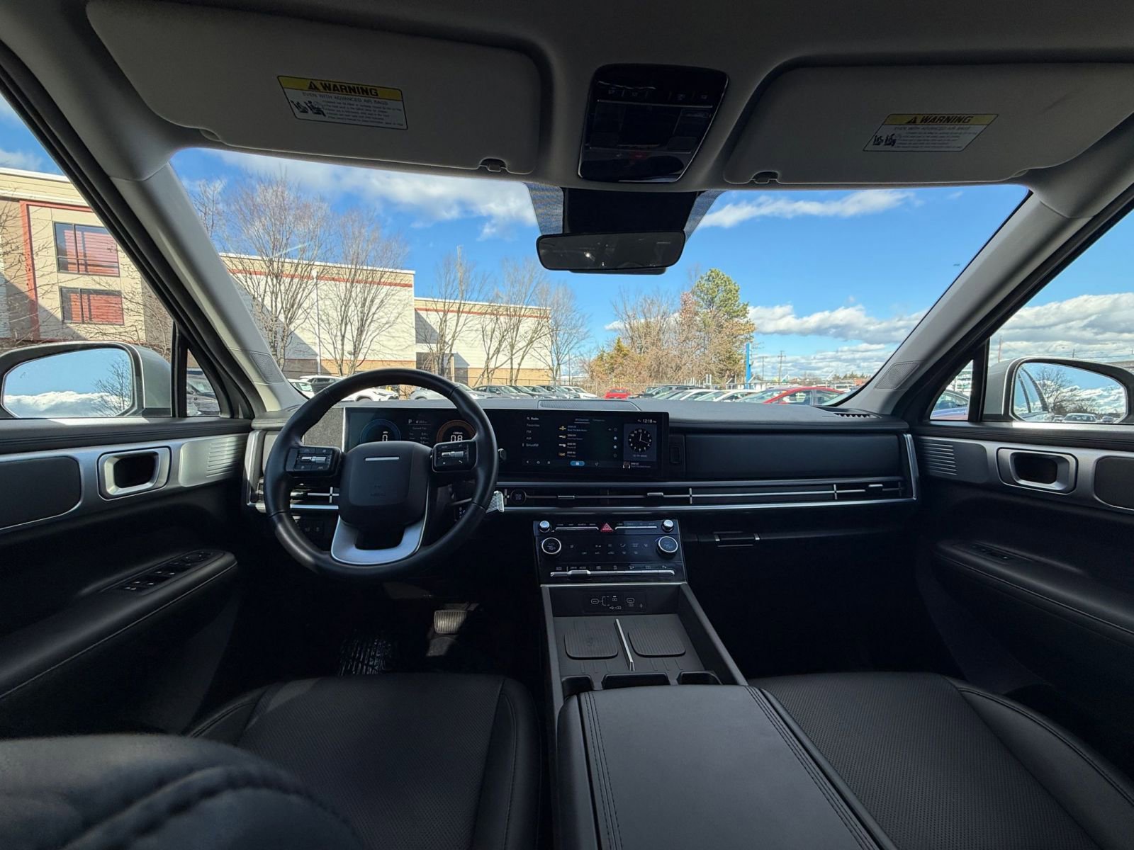 Used 2025 Hyundai Santa Fe SEL image 35