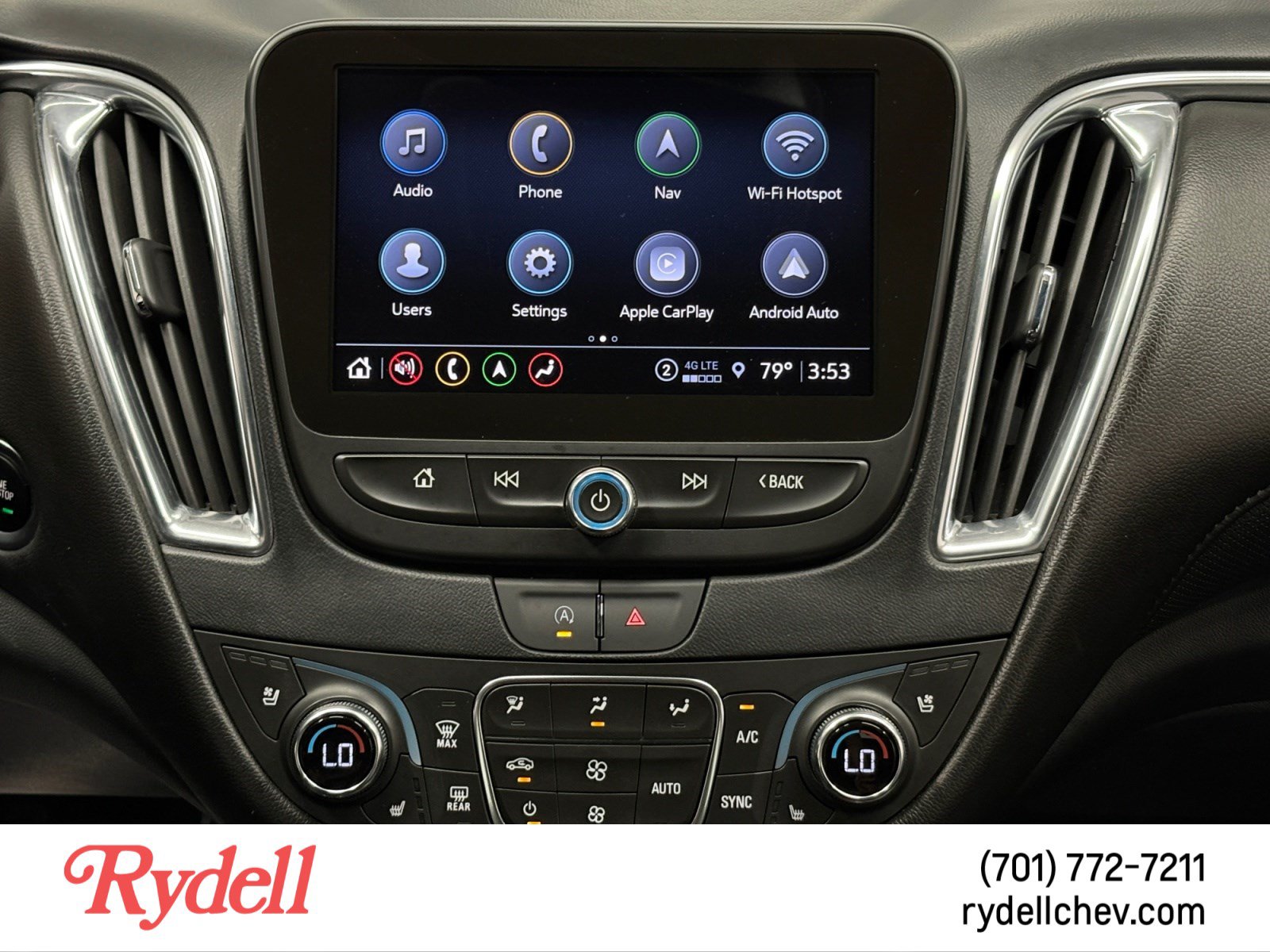 Used 2024 Chevrolet Malibu LT FWD image 20