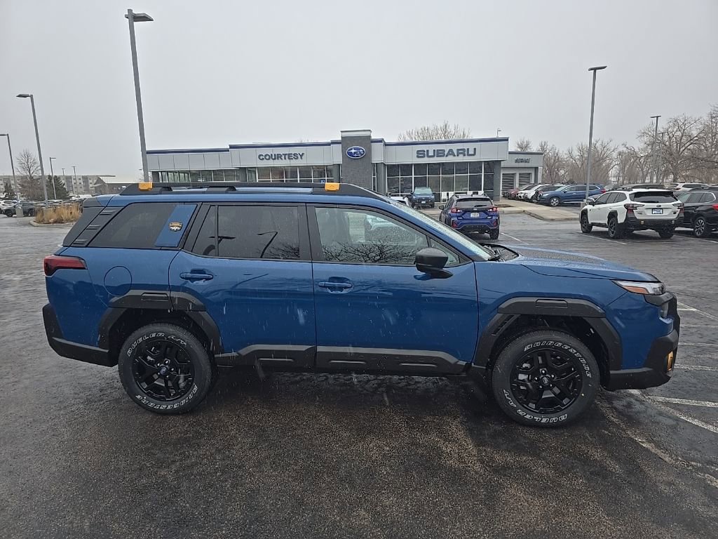 New 2026 Subaru Outback Wilderness image 1