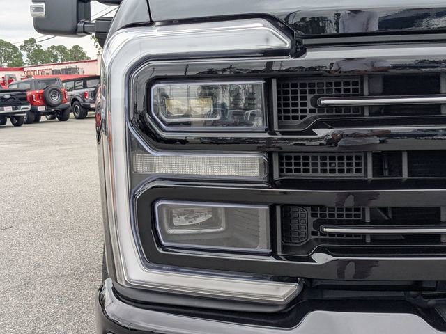 New 2025 Ford F350 Platinum image 10