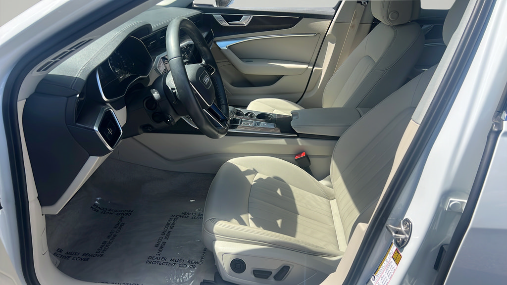 Used 2019 Audi A6 2.0T Premium w/ Convenience Package AWD/4WD image 5