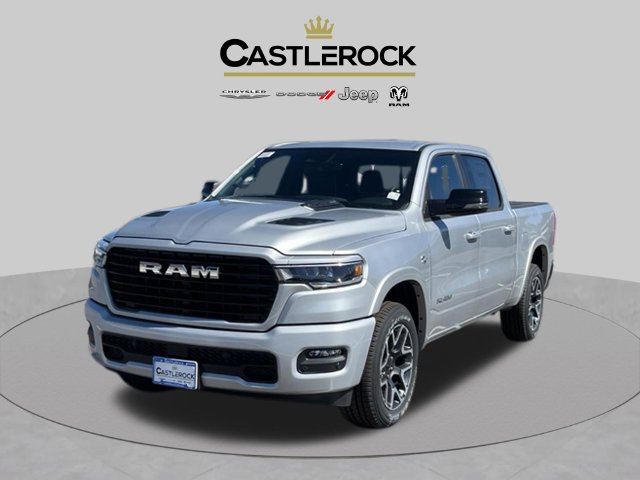 New 2026 RAM 1500 Laramie w/ Sport Appearance Package AWD/4WD image 1