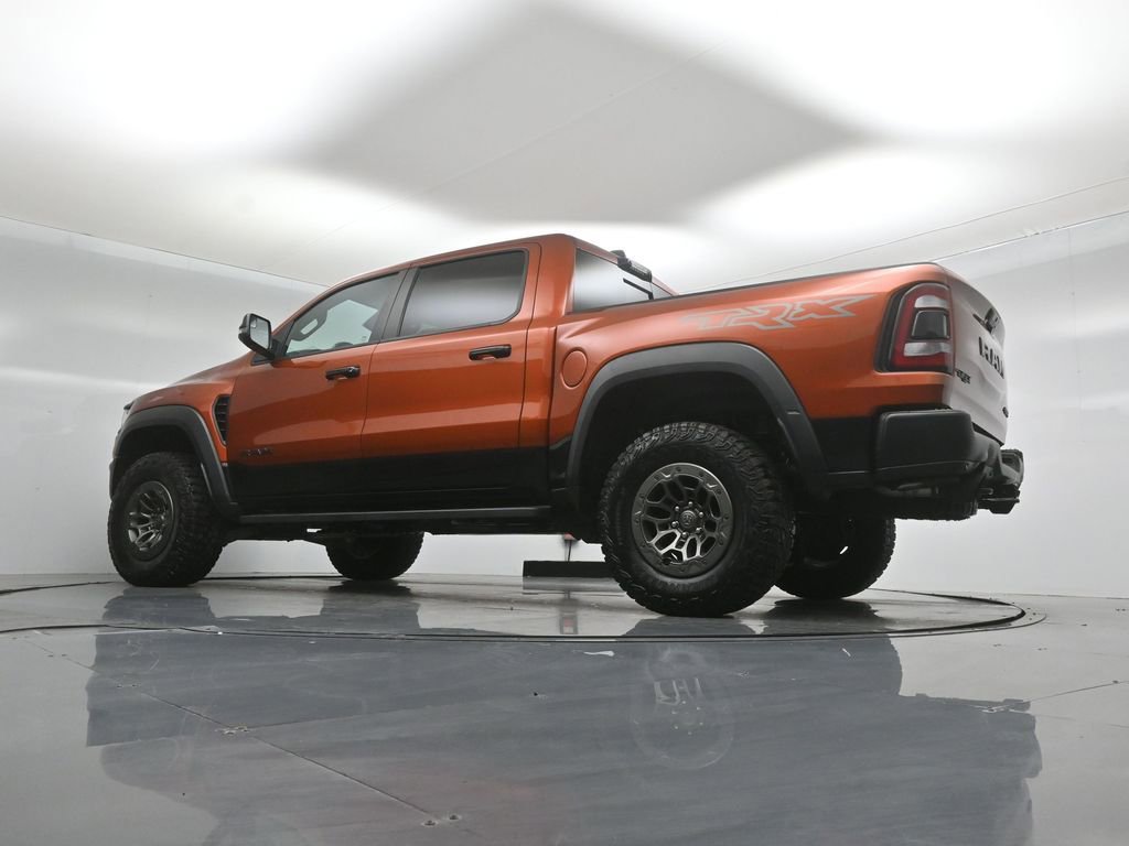 Used 2024 RAM 1500 TRX AWD/4WD image 49