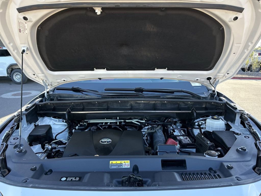 Used 2022 Toyota Highlander XSE image 31