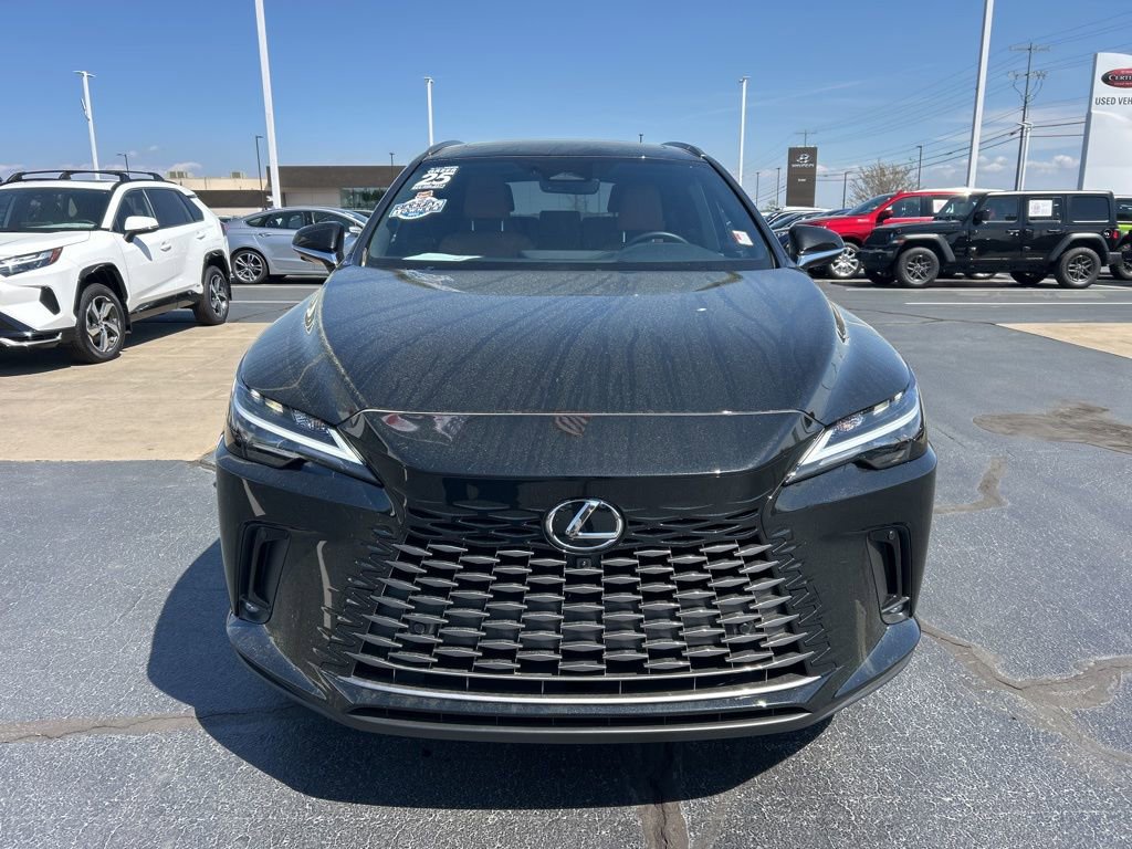 Used 2025 Lexus RX 350 Premium image 23