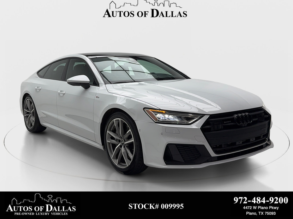 Used 2023 Audi A7 3.0T Premium AWD/4WD image 1