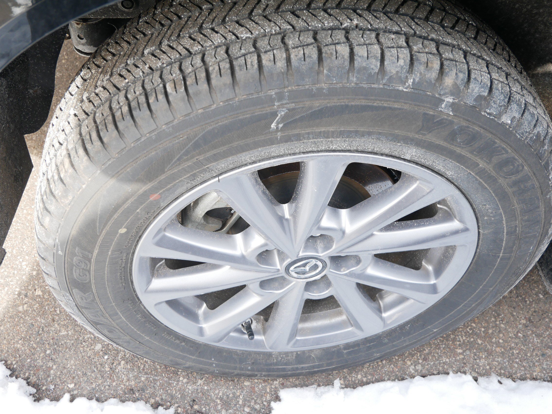 Certified 2025 MAZDA CX-5 AWD 2.5 S w/ Select Package image 5