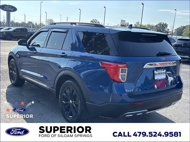Used 2020 Ford Explorer XLT w/ Equipment Group 202A RWD image 10
