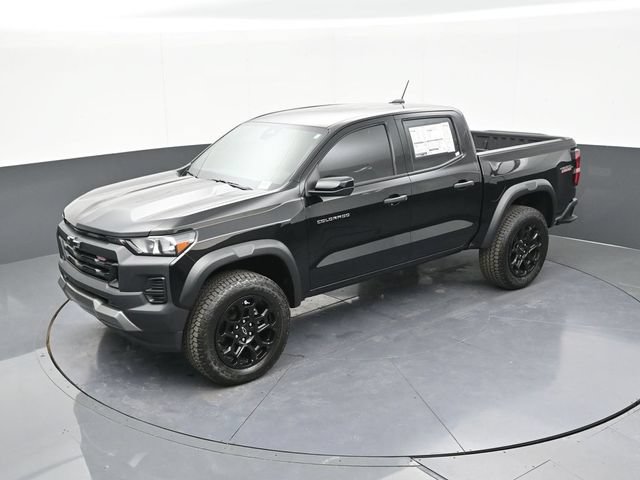 New 2026 Chevrolet Colorado Trail Boss AWD/4WD image 65