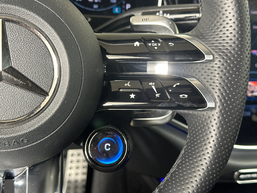 Certified 2026 Mercedes-Benz E 53 AMG e 4MATIC Sedan image 28
