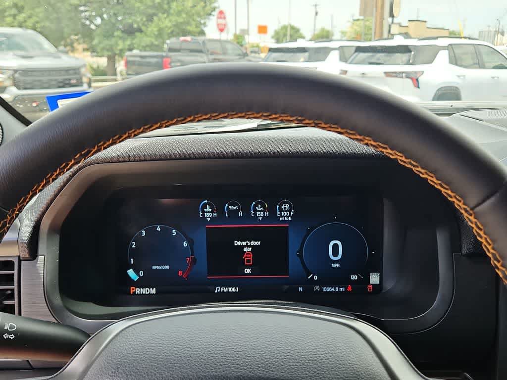 Used 2025 Ford F150 Tremor AWD/4WD image 22
