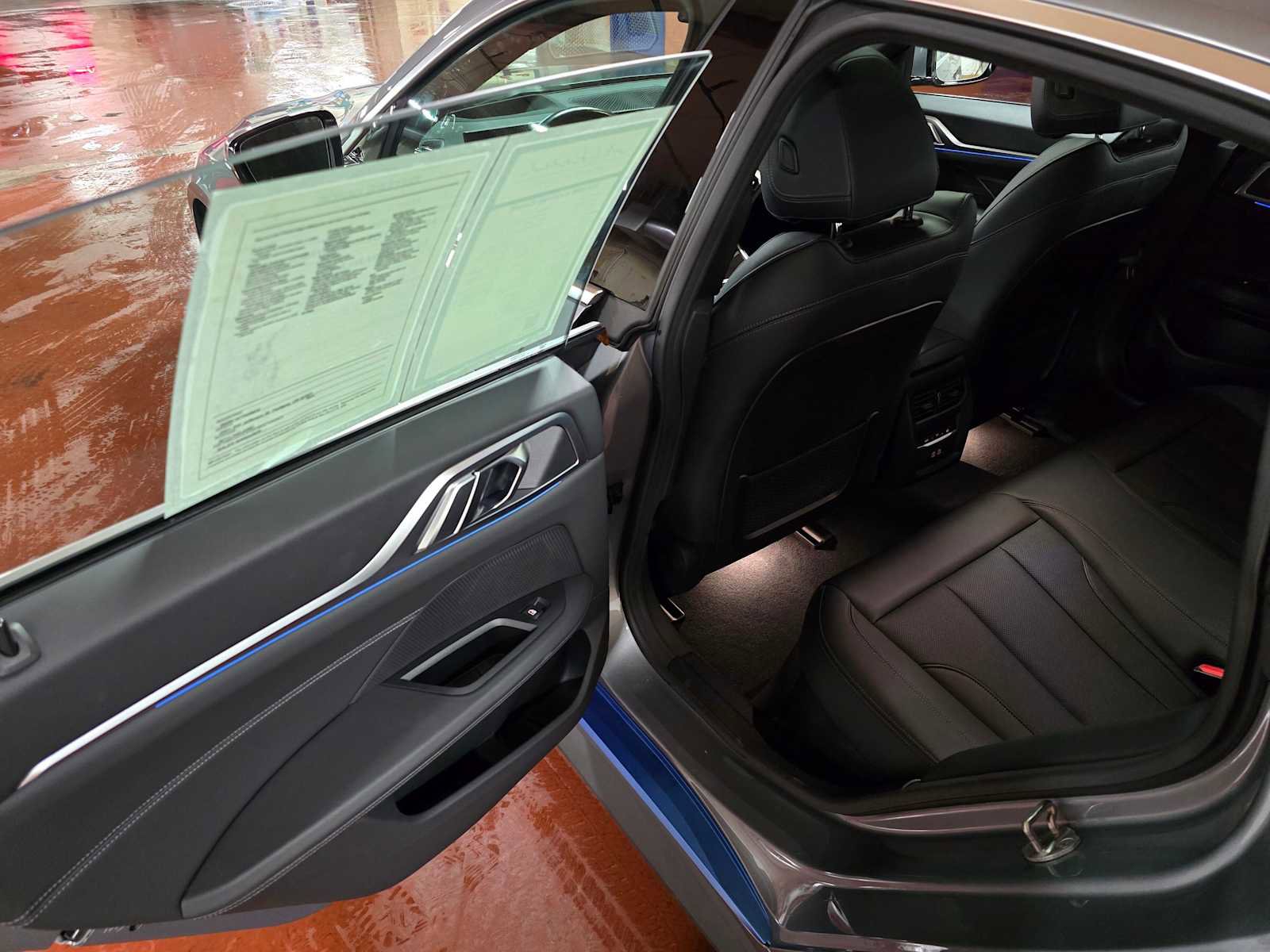 Used 2024 BMW i4 xDrive40i image 15