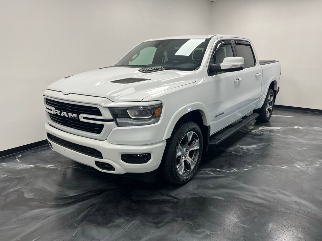 Used 2022 RAM 1500 Laramie w/ Sport Appearance Package image 15