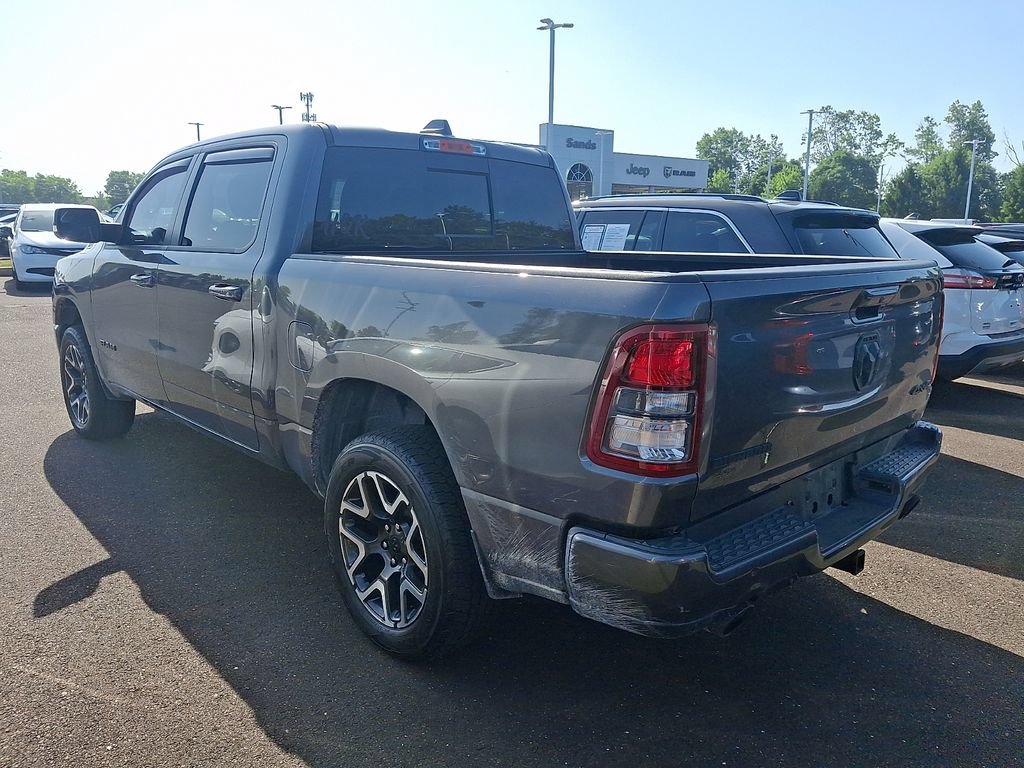 Used 2021 RAM 1500 Big Horn AWD/4WD image 5