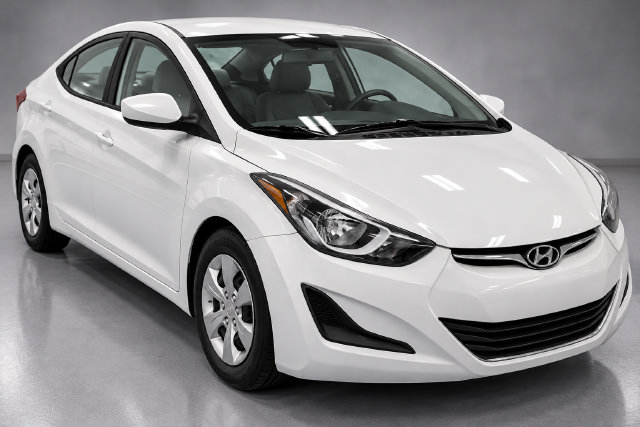 Used 2016 Hyundai Elantra SE FWD image 3