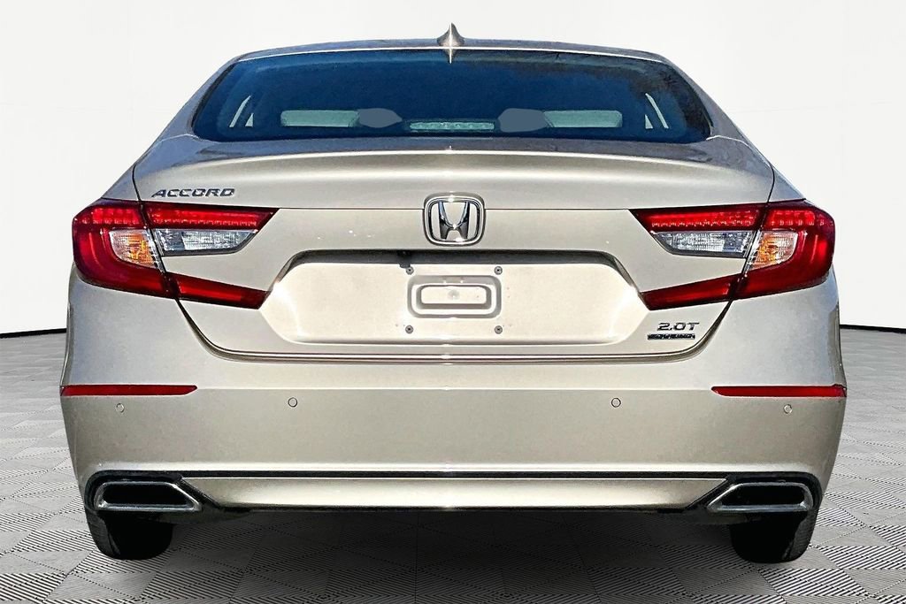 Used 2020 Honda Accord Touring image 7