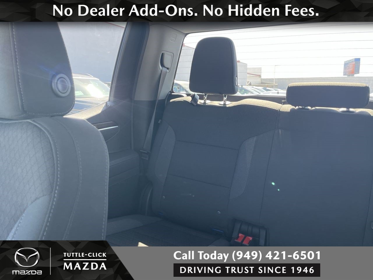 Used 2025 Chevrolet Silverado 1500 LT AWD/4WD image 5