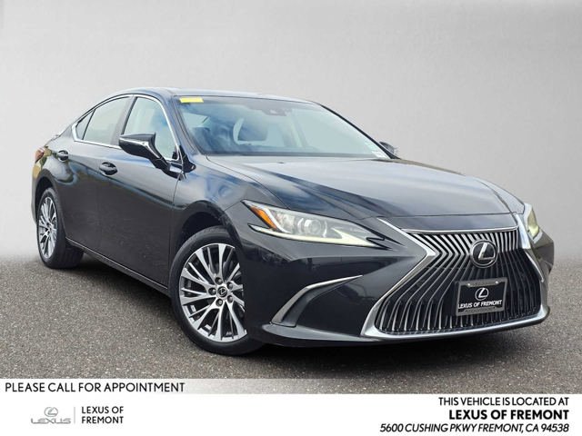 Certified 2021 Lexus ES 250 w/ Premium Package