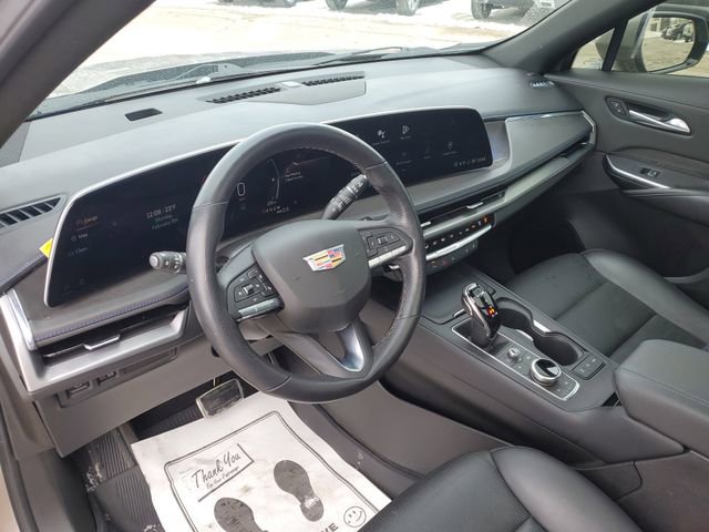 Certified 2024 Cadillac XT4 Sport image 8