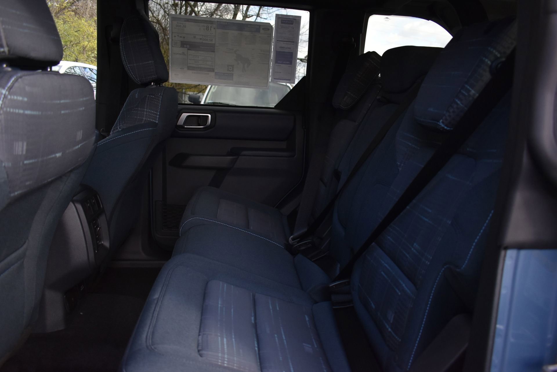 New 2025 Ford Bronco Heritage Edition image 14