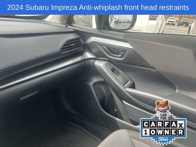 Used 2024 Subaru Impreza 2.0i Sport image 19