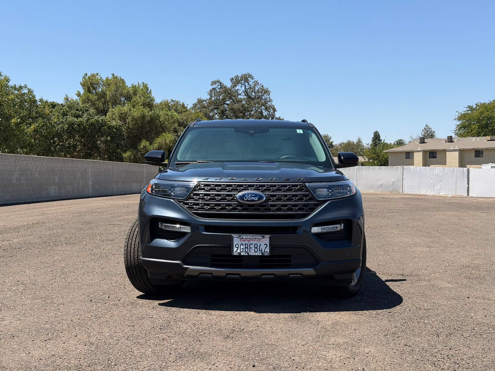 Certified 2023 Ford Explorer XLT w/ Equipment Group 202A RWD image 13