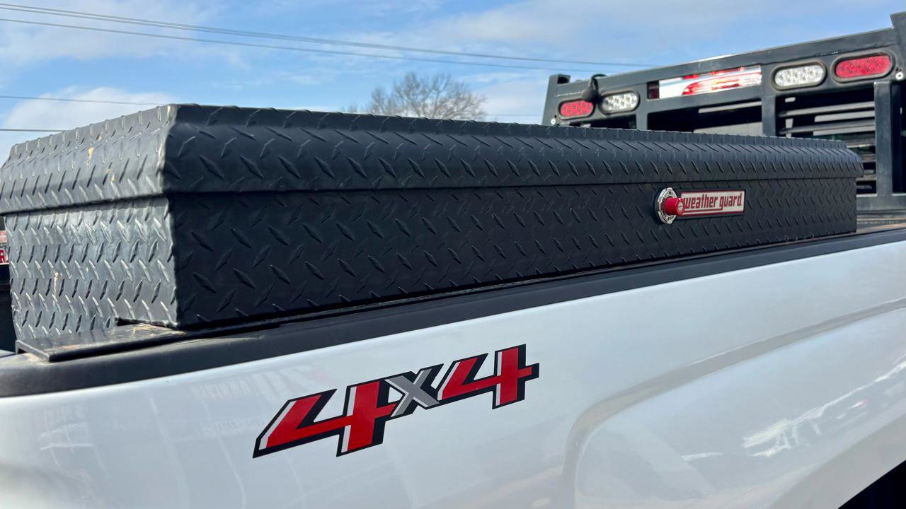 Used 2019 Chevrolet Silverado 2500 W/T w/ WT Convenience Package image 10