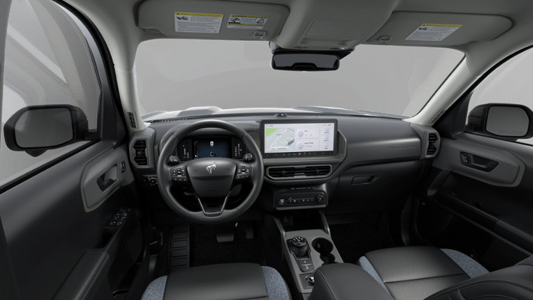 New 2026 Ford Bronco Sport Outer Banks w/ Outer Banks Tech Package+ AWD/4WD image 30