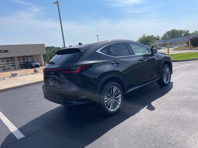 New 2026 Lexus NX 350 AWD w/ Cold Area Package image 3